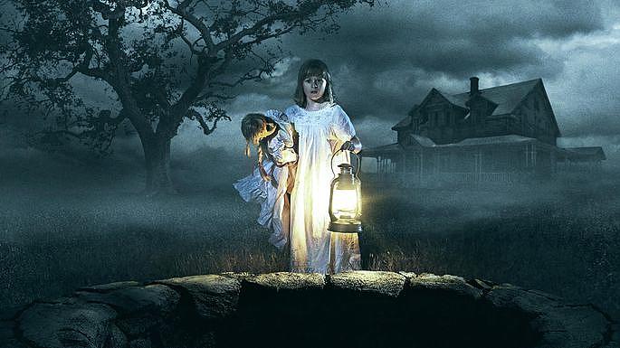 Annabelle 2 Kötülüğün Doğuşu