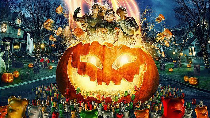 Goosebumps 2 Perili Cadılar Bayramı