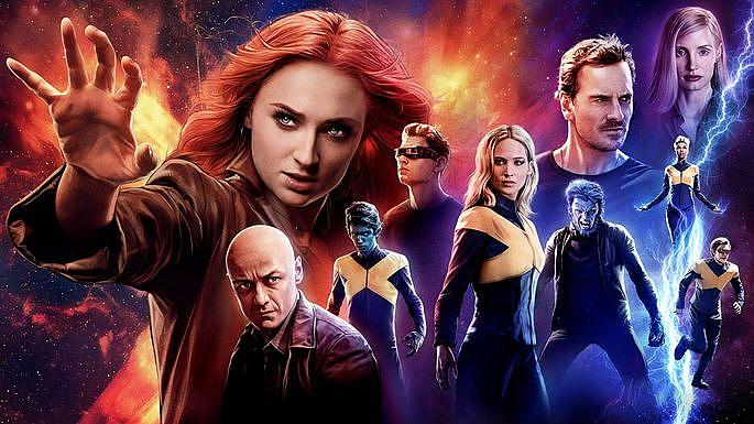 X Men Dark Phoenix