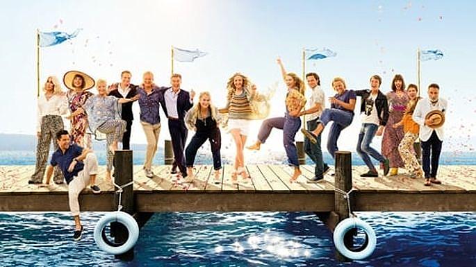 Mamma Mia! Yeniden Başlıyoruz