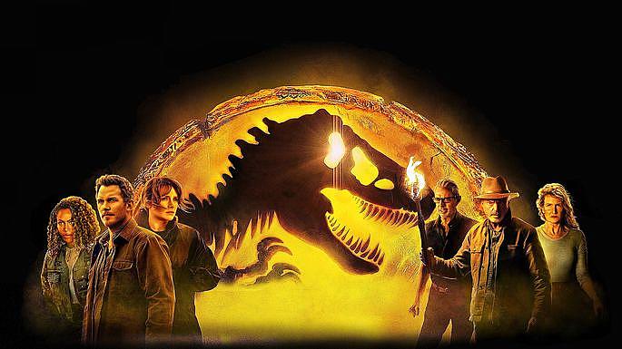 Jurassic World Hakimiyet