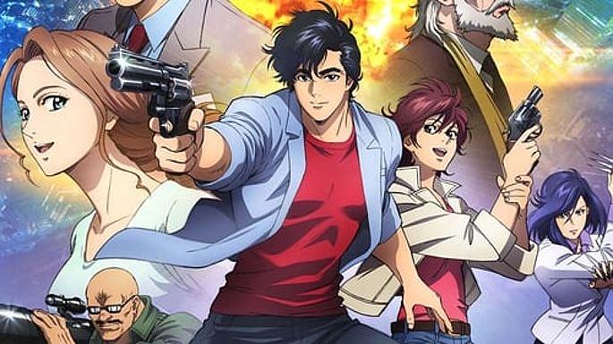 City Hunter