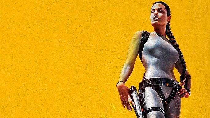 Lara Croft Tomb Raider Yaşamın Kaynağı