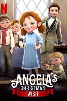 Angela'nın Noel Dileği