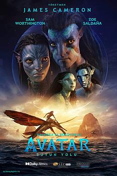 Avatar 2 Suyun Yolu