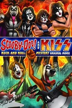 Scooby-Doo! & Kiss Rock ile Roll Gizemi