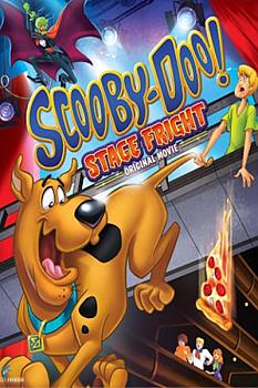 Scooby Doo Stage Fright