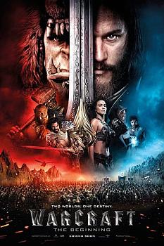 Warcraft: iki Dünyanın ilk Karşılaşması