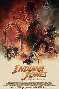 Indiana Jones ve Kader Kadranı
