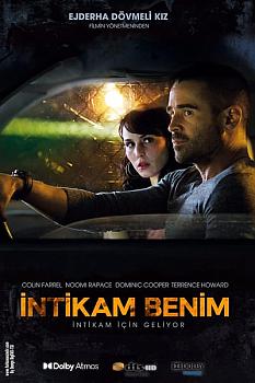 İntikam Benim