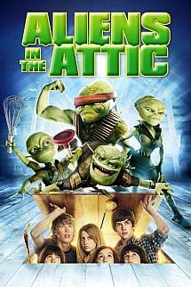 Evimde Uzaylı Var izle