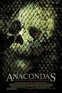 Anaconda 2 Lanetli Orkidenin Peşinde izle