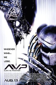 Alien Predatore Karşı