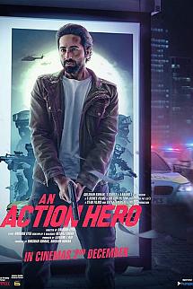 An Action Hero izle