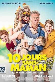 Annemsiz 10 Gün izle