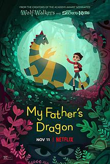Babamın Ejderhası izle