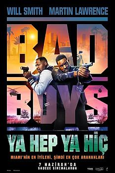 Bad Boys: Ya Hep Ya Hiç