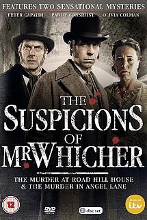 Bay Whicher ve Şüpheler: Tepedeki Evde Cinayet izle
