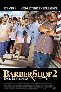 Berber Dükkanı 2 izle