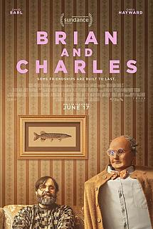 Brian ve Charles izle