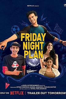 Çılgın Bir Cuma Gecesi izle