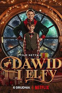 David ve Elfler izle