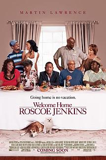 Eve Hoş Geldin Roscoe Jenkins izle