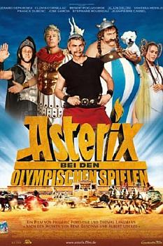 Asteriks Olimpiyat Oyunlarında