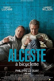 Alceste ile Bisiklete Binmek izle