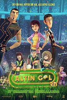 Altın Gol izle