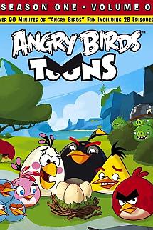 Angry Birds Toons izle