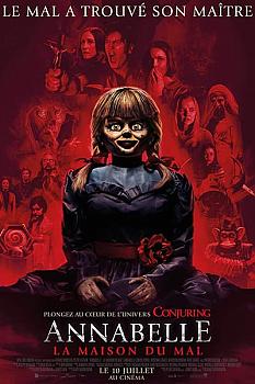 Annabelle 3 Comes Home