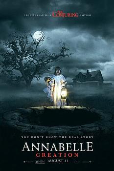 Annabelle 2 Kötülüğün Doğuşu