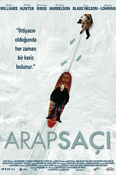 Arapsaçı