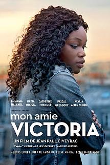Arkadaşım Victoria izle