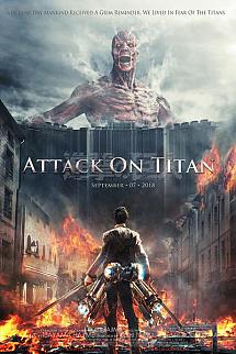 Attack on Titan izle