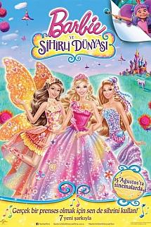 Barbie ve Sihirli Dünyası izle