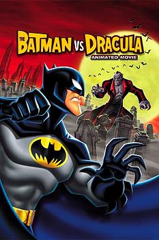 Batman Drakulaya Karşı