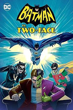Batman İki Yüze Karşı