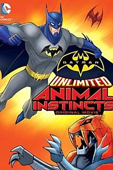 Batman Unlimited Animal Instincts