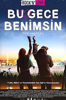 Bu Gece Benimsin