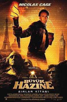 Büyük Hazine 2 Sırlar Kitabı
