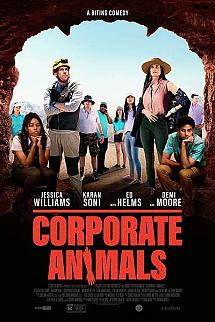 Corporate Animals izle