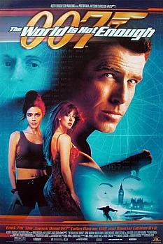 007 James Bond Dünya Yetmez