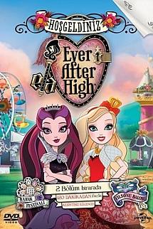 Ever After High izle