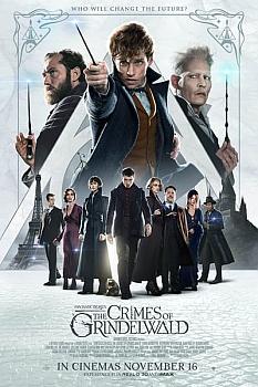 Fantastik Canavarlar 2 Grindelwald'ın Suçları