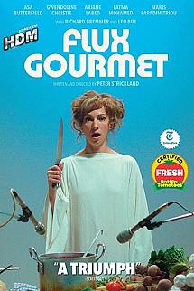 Flux Gourmet izle