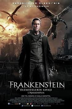 Frankenstein Ölümsüzlerin Savaşı - I Frankenstein