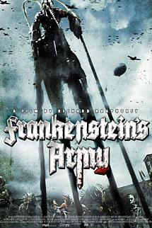 Frankenstein'ın Ordusu izle