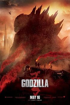 Godzilla 1